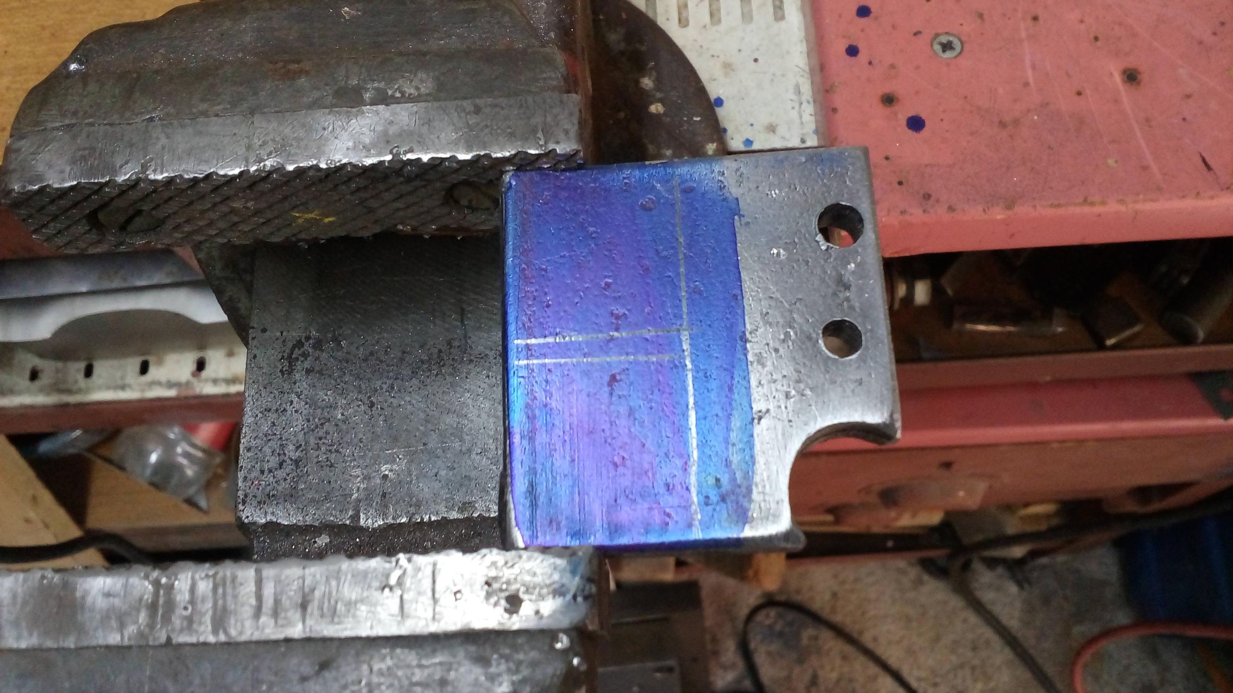 DIY Rivnut Tool : 3 Steps - Instructables