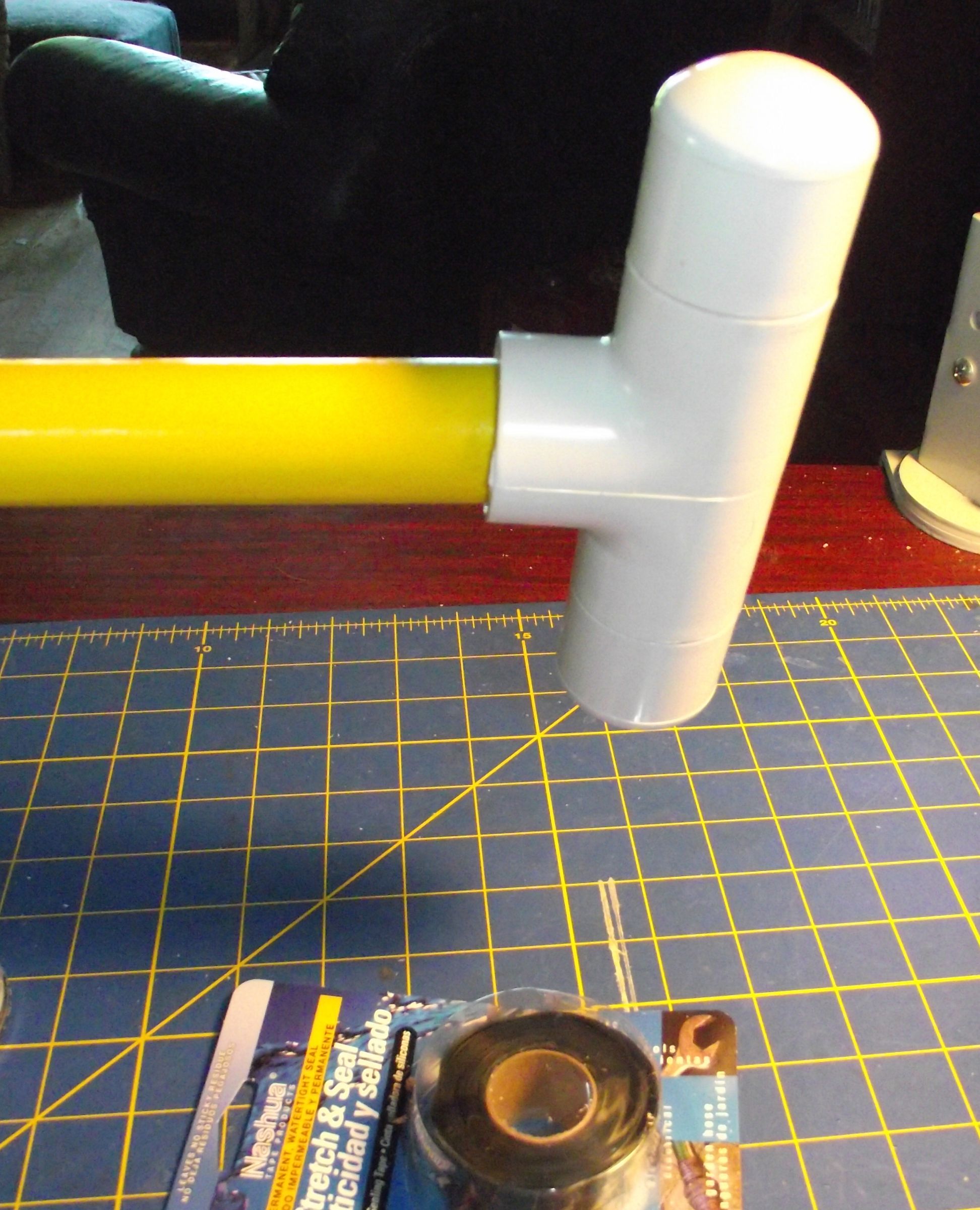How to Make a Push Pole for Punting 6 Steps Instructables