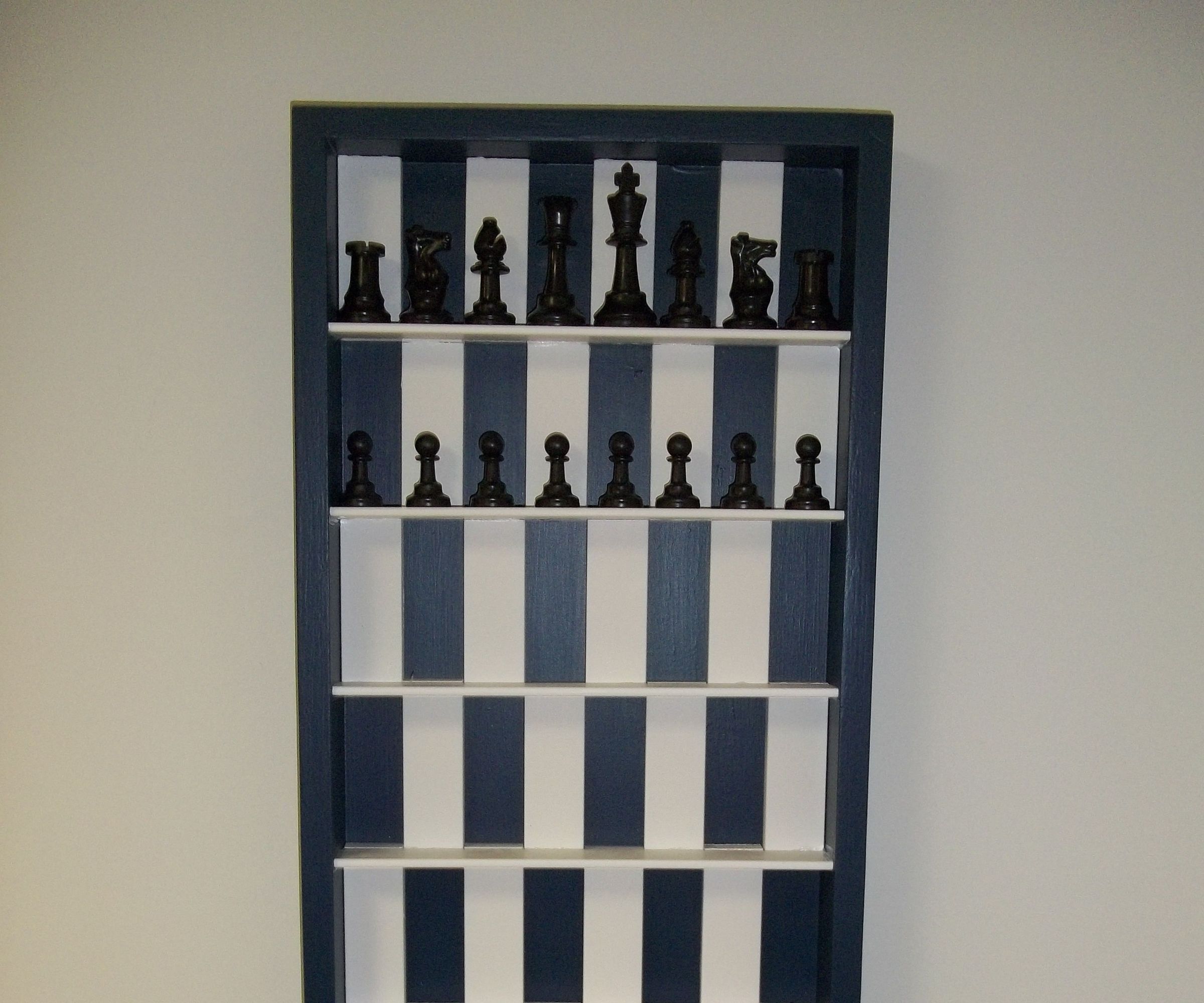 3-d vertical chess DIY Project DIY Project Image