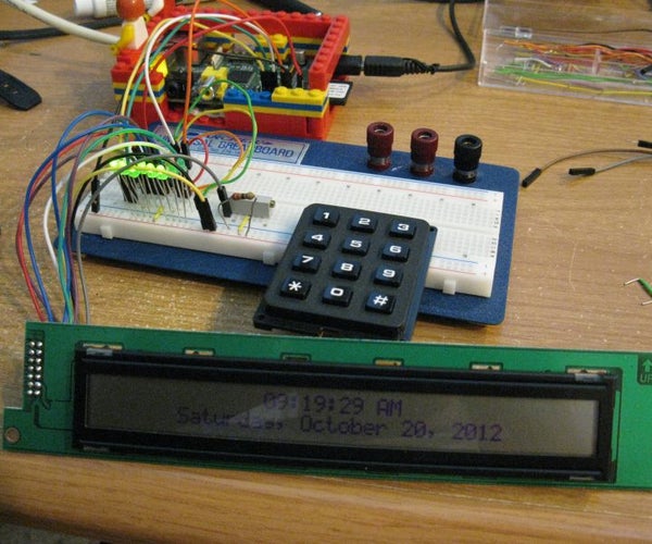 Raspberry Pi Challenge - Instructables