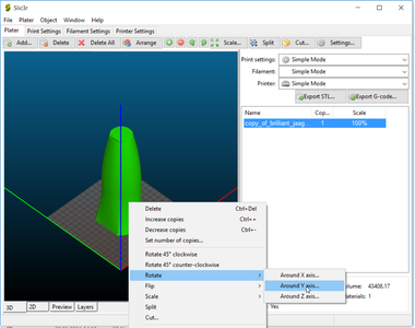 Design. Test. Print. Build. an Aerodynamic RC Plane (Tutorial) : 10 ...