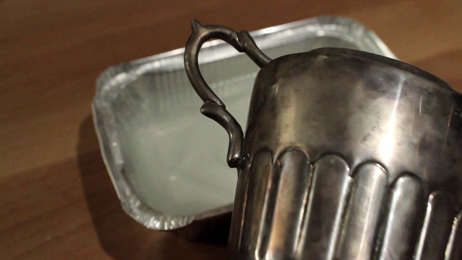How to Clean Tarnished Silver 4 Steps (with Pictures) Instructables