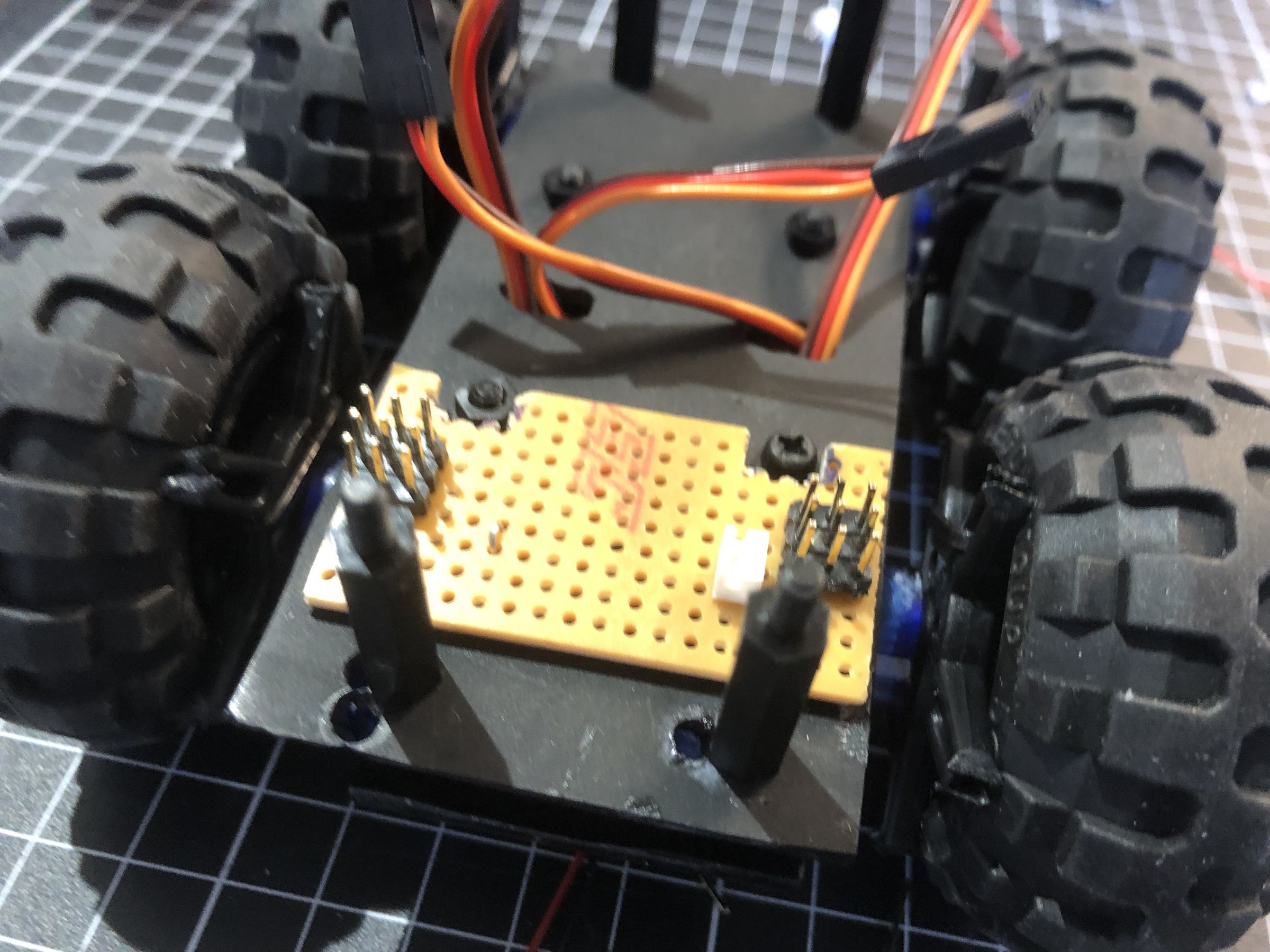 ESP32 Robot Using Servos 6 Steps (with Pictures) Instructables