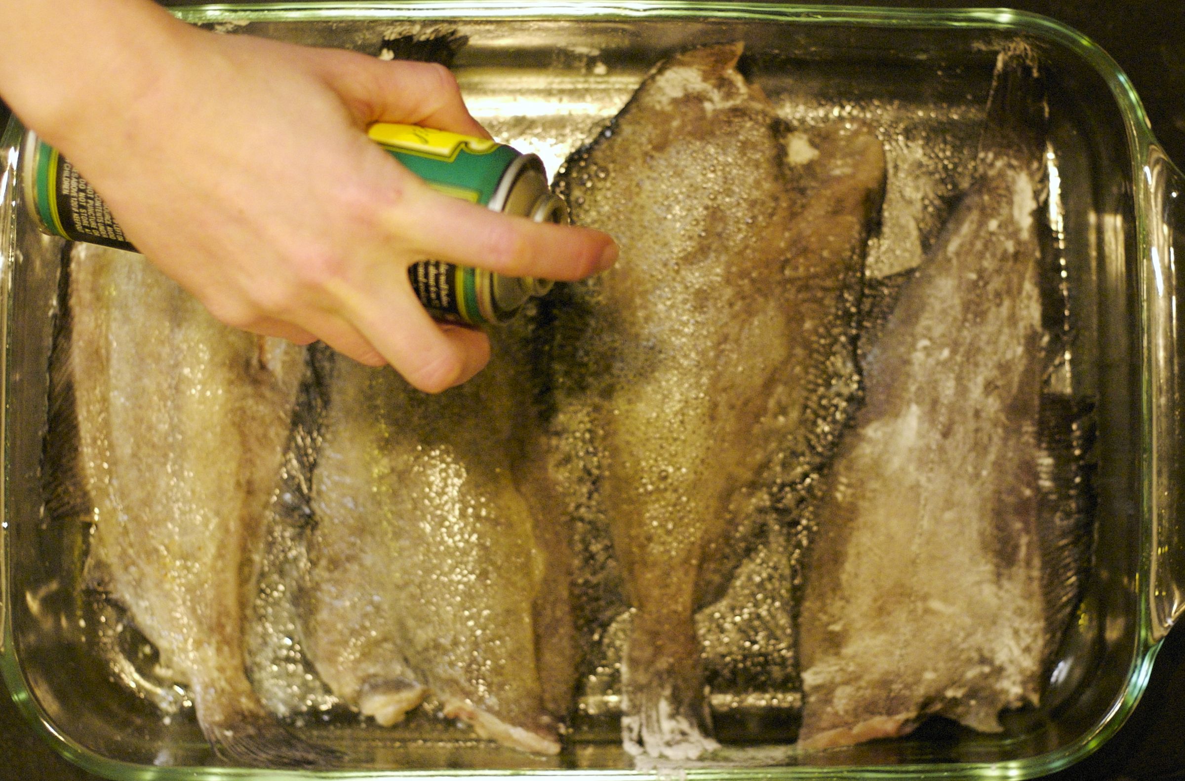 How to Cook and Clean a Flounder 6 Steps Instructables