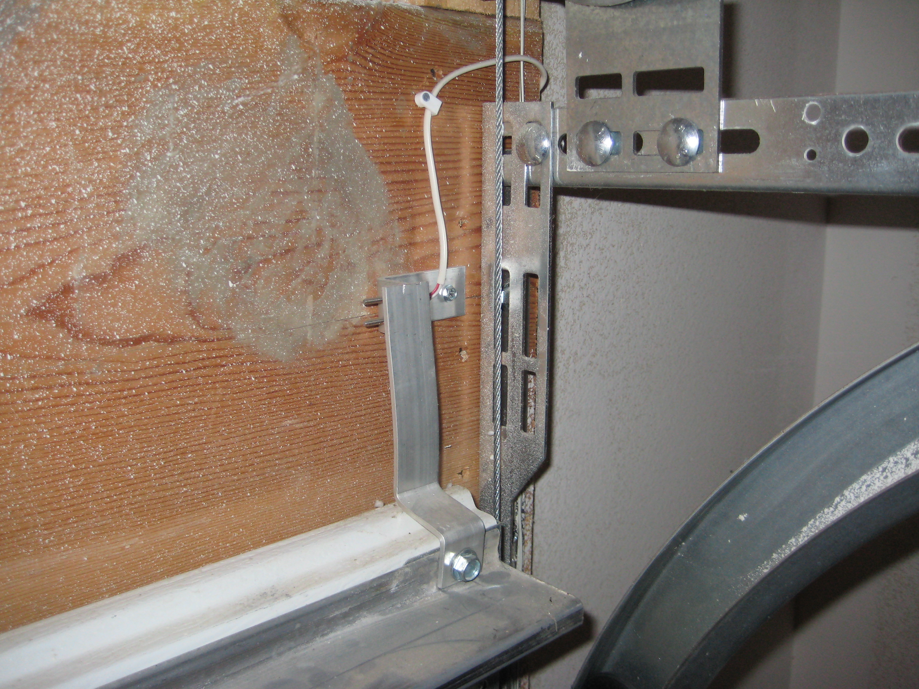 Garage Door Open Indicator Light 6 Steps (with Pictures) Instructables