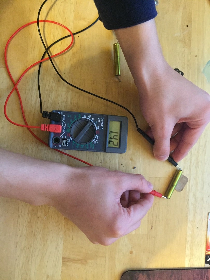 5 Simple Battery Hacks 5 Steps (with Pictures) Instructables