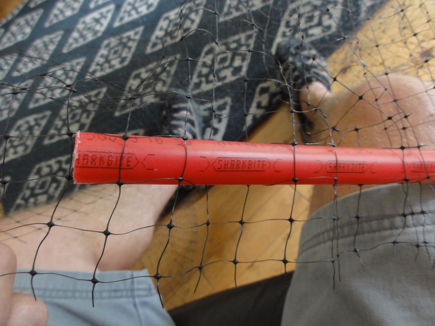 Homemade Pier/Bridge Landing Net (Fishing) (with Pictures) Instructables