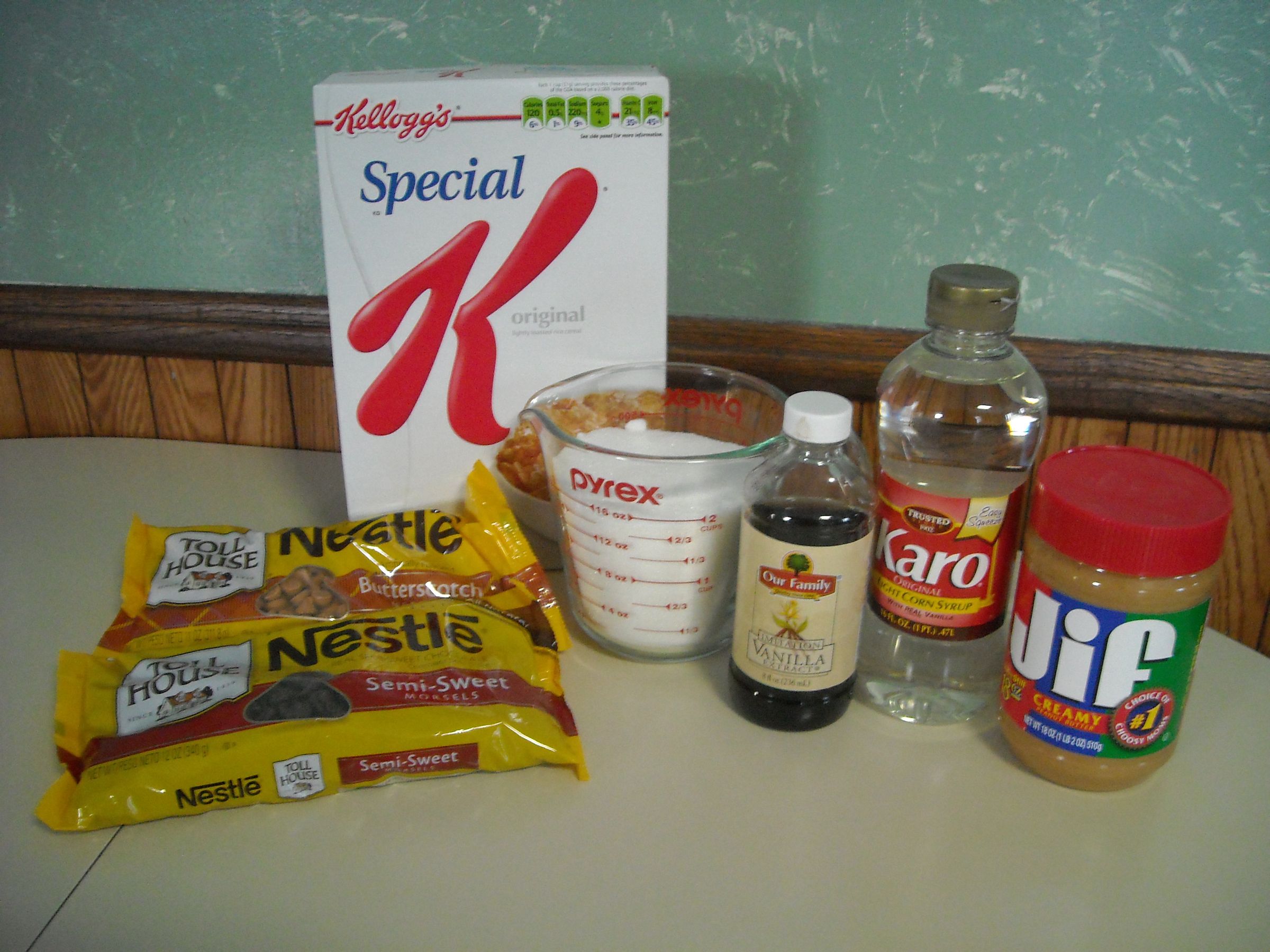 How to Make Special K Bars 6 Steps (with Pictures) Instructables