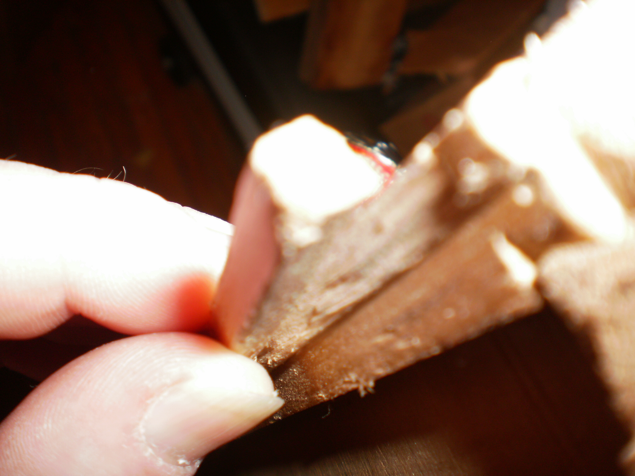 Dresser Drawer Fix (modified Dovetail) 4 Steps Instructables