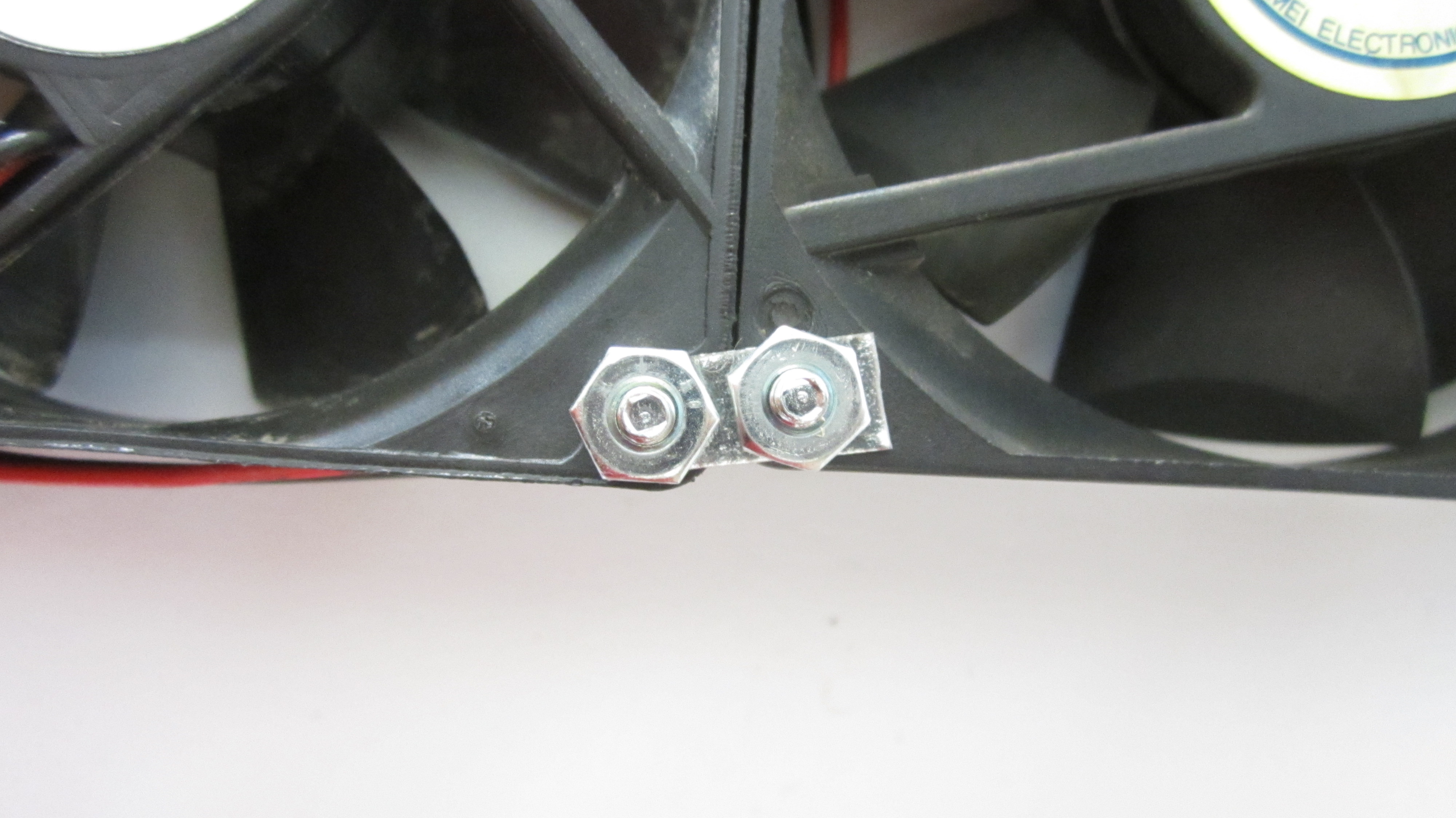 PC Box Fan 9 Steps (with Pictures) Instructables