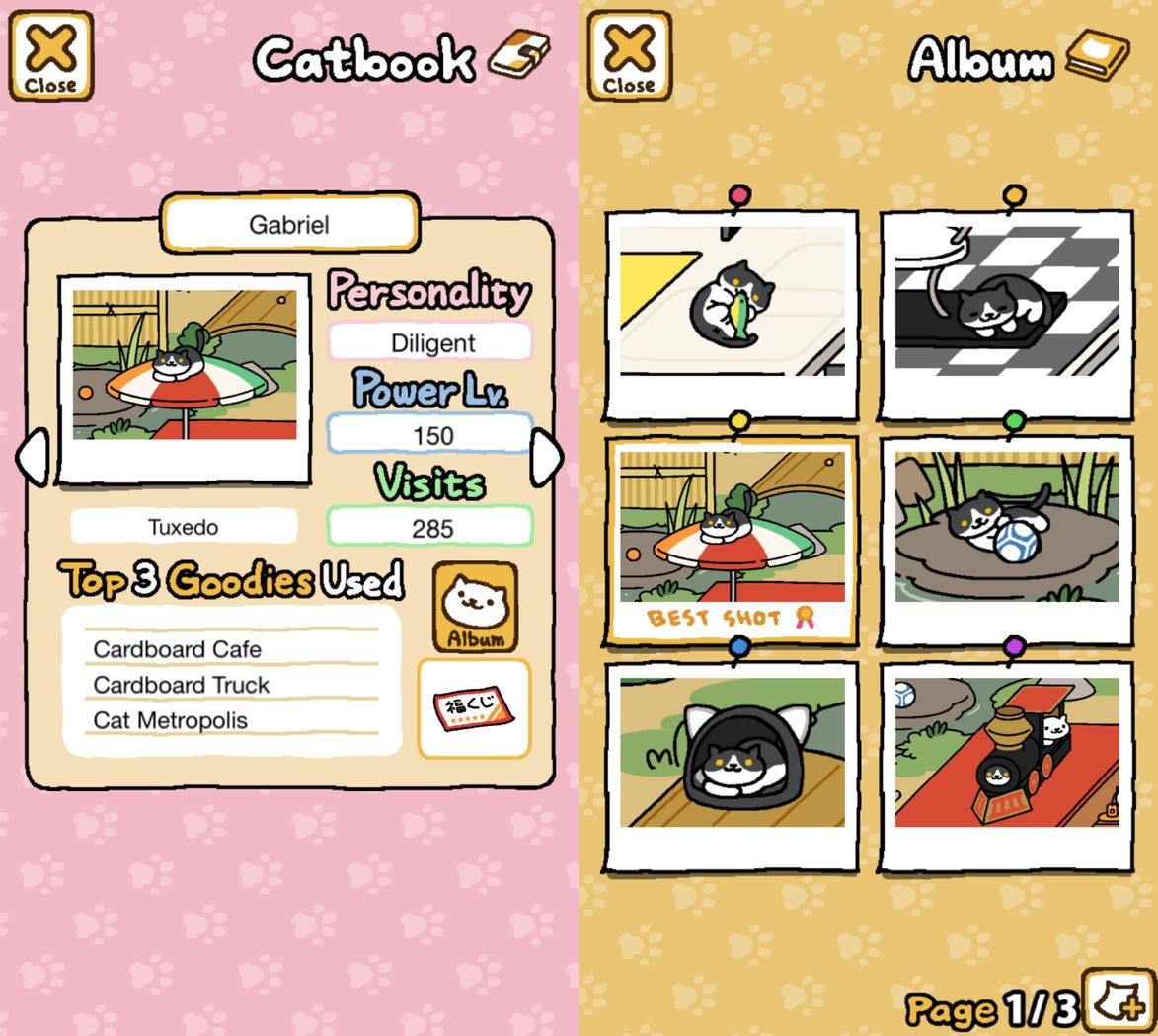 How to Play Neko Atsume 60 Steps (with Pictures) Instructables