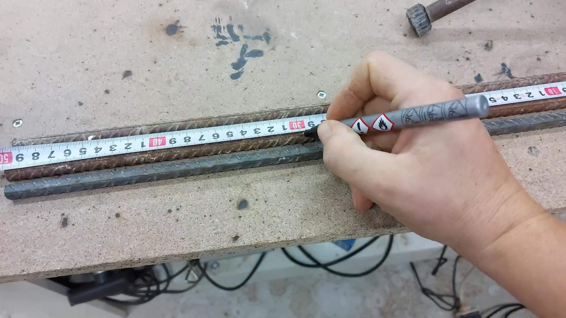 Grappling Hook From Construction Rebar 4 Steps (with Pictures) Instructables