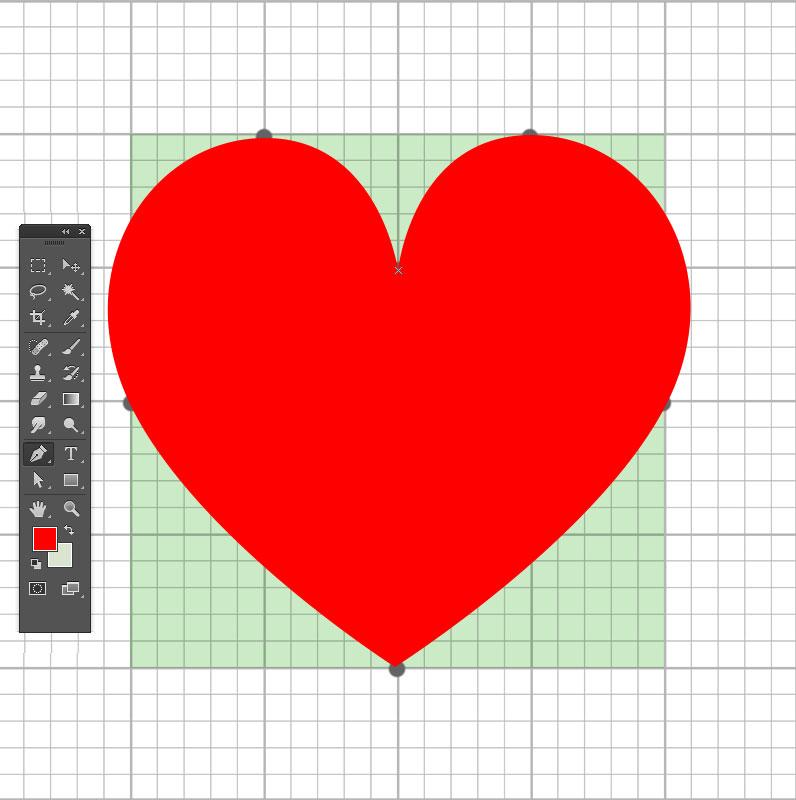 ❤ How To Draw A Heart In Photoshop : 13 Steps - Instructables