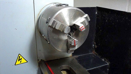 Mini Lathe Chuck Maintenance 6 Steps Instructables Mini Lathe Chuck Maintenance 6 Steps Instructables