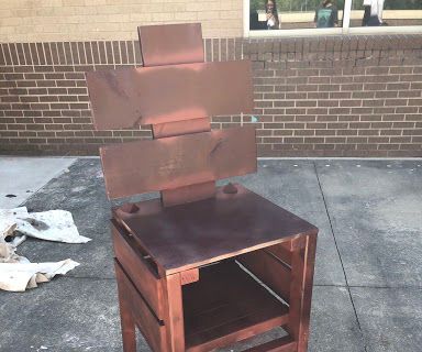 aesthetically challenged stool DIY Project DIY Project Image