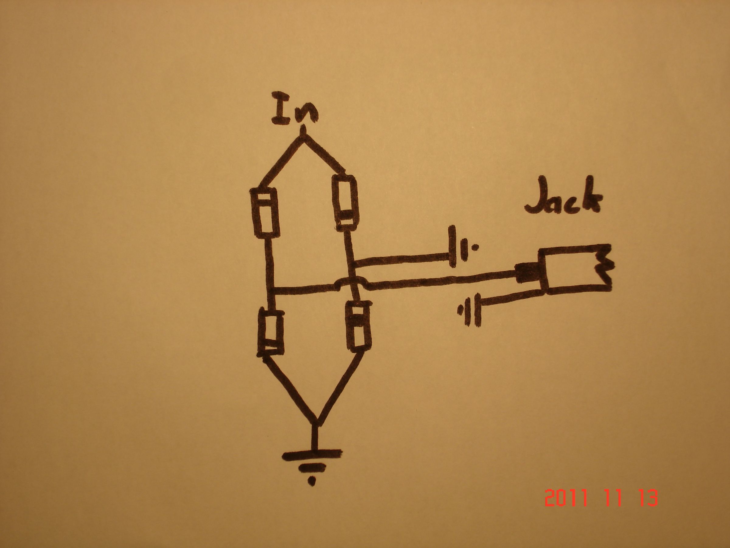 Passive Guitar Overdrive (Black Ice) 5 Steps Instructables