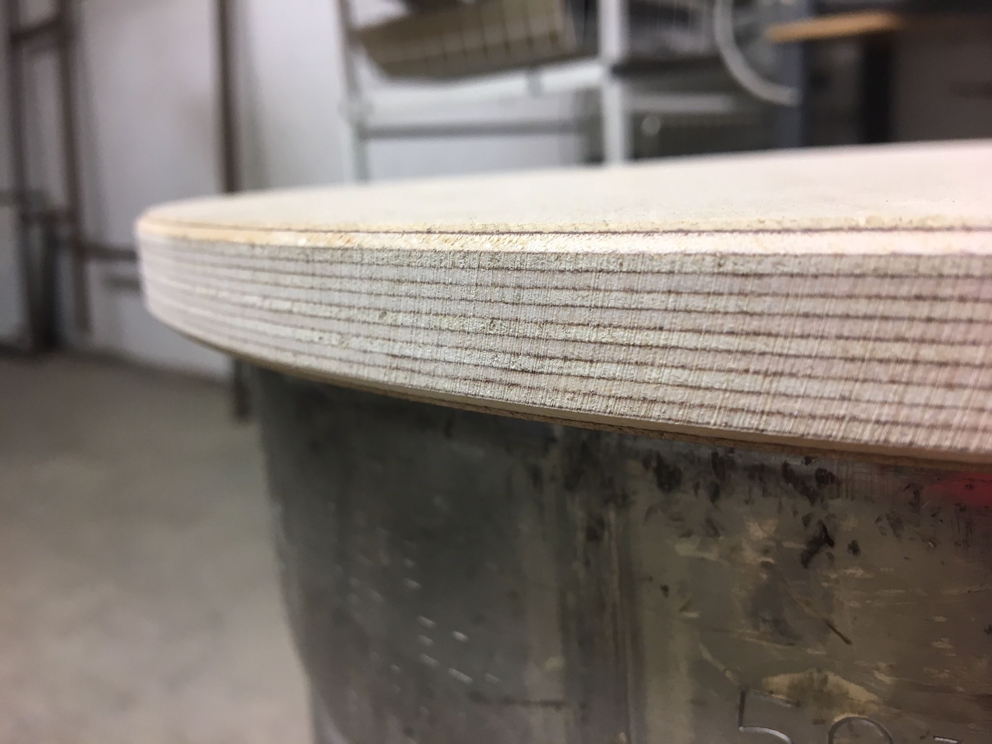 Beer Keg Stool 3 Steps Instructables