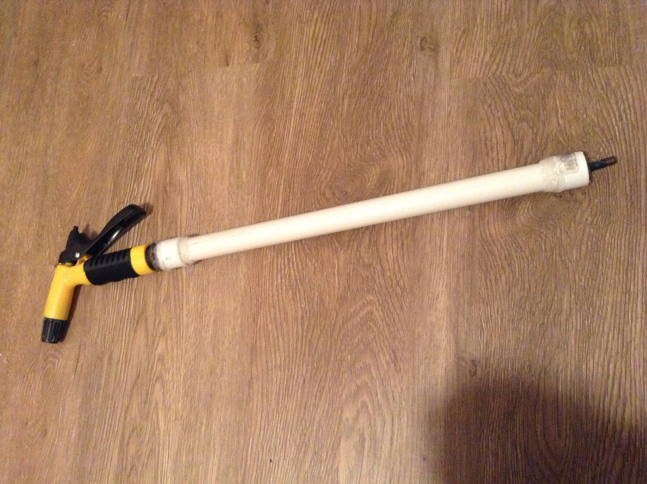 Lightweight PVC Air Tank 7 Steps Instructables