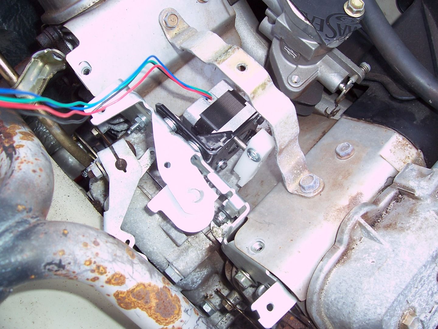 Generator Governor 10 Steps (with Pictures) Instructables