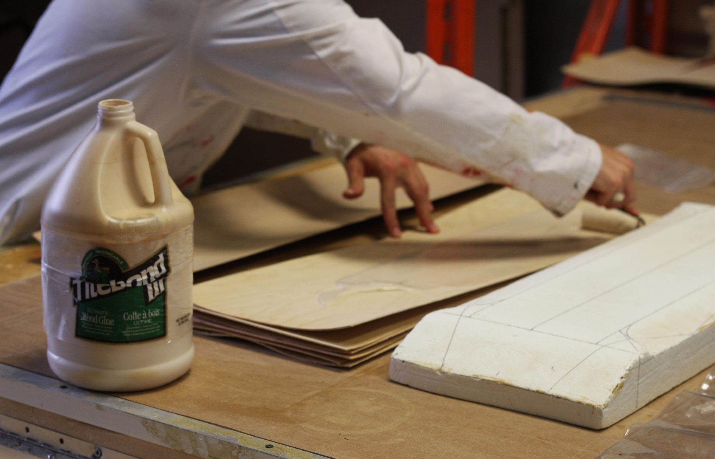 Vacuum Bending Skateboard Veneers 6 Steps (with Pictures) Instructables