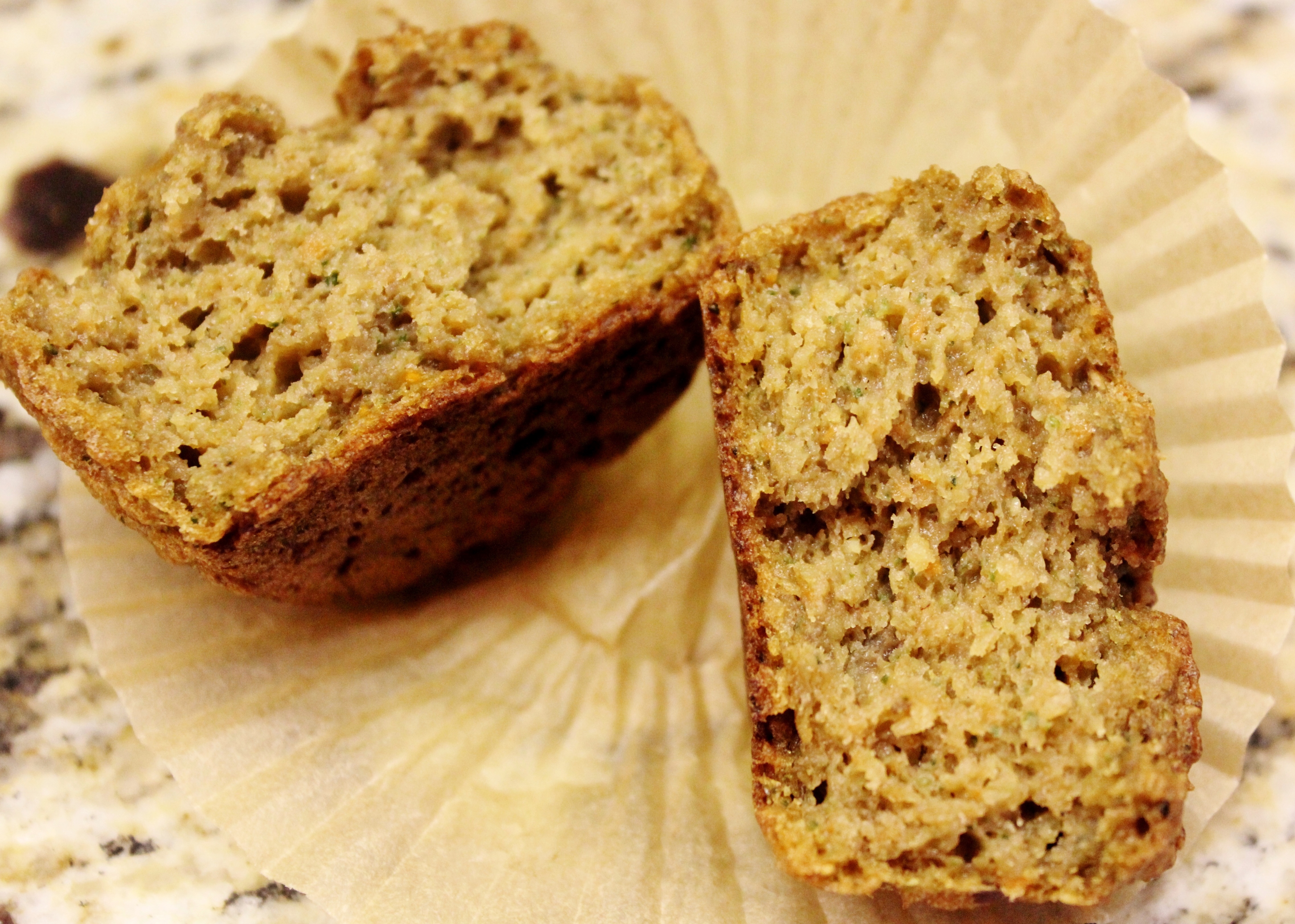 Fruit and Vegetable Muffins (gluten Free) Instructables