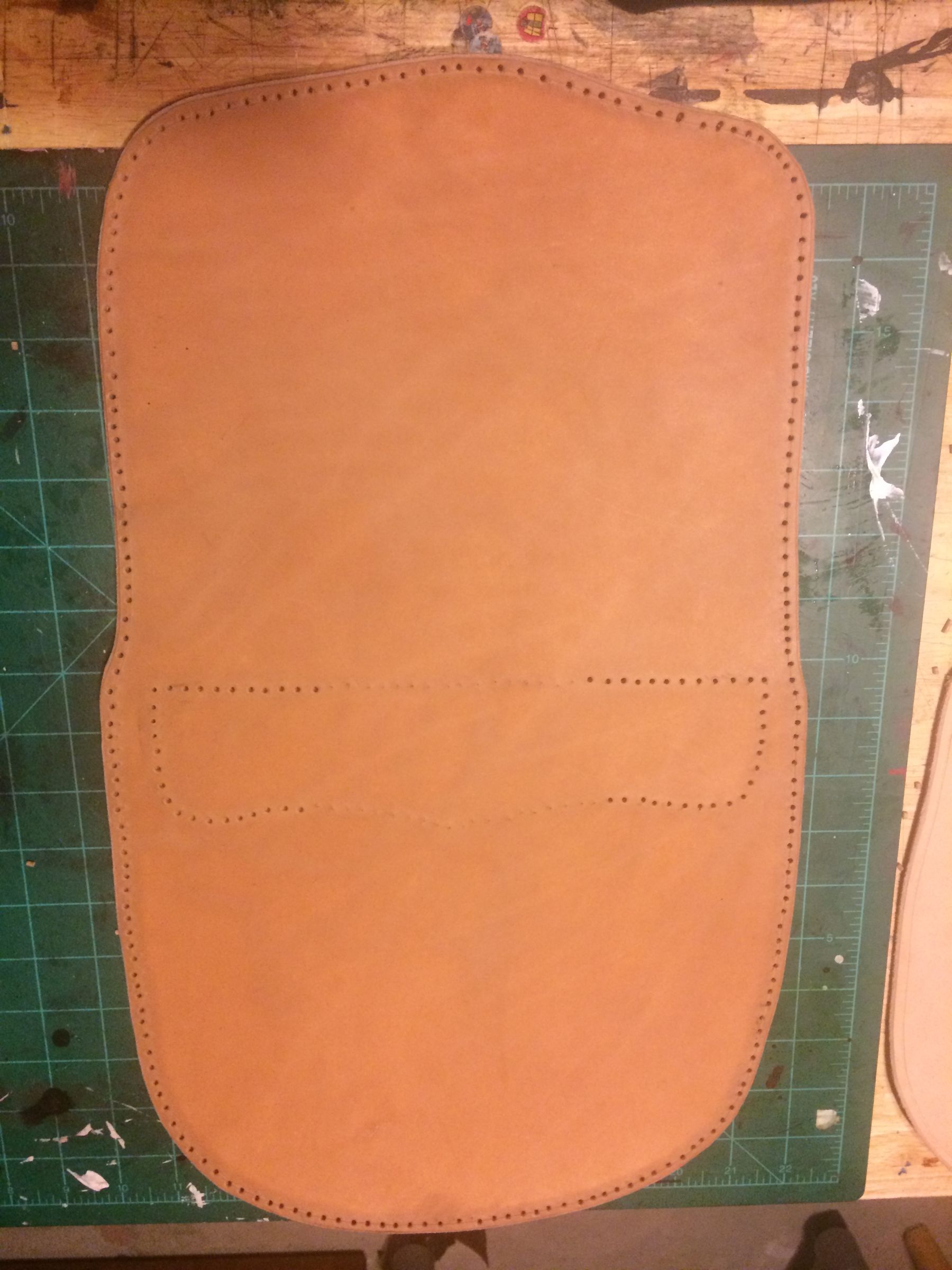 Motorcycle Saddle Bags 10 Steps (with Pictures) Instructables