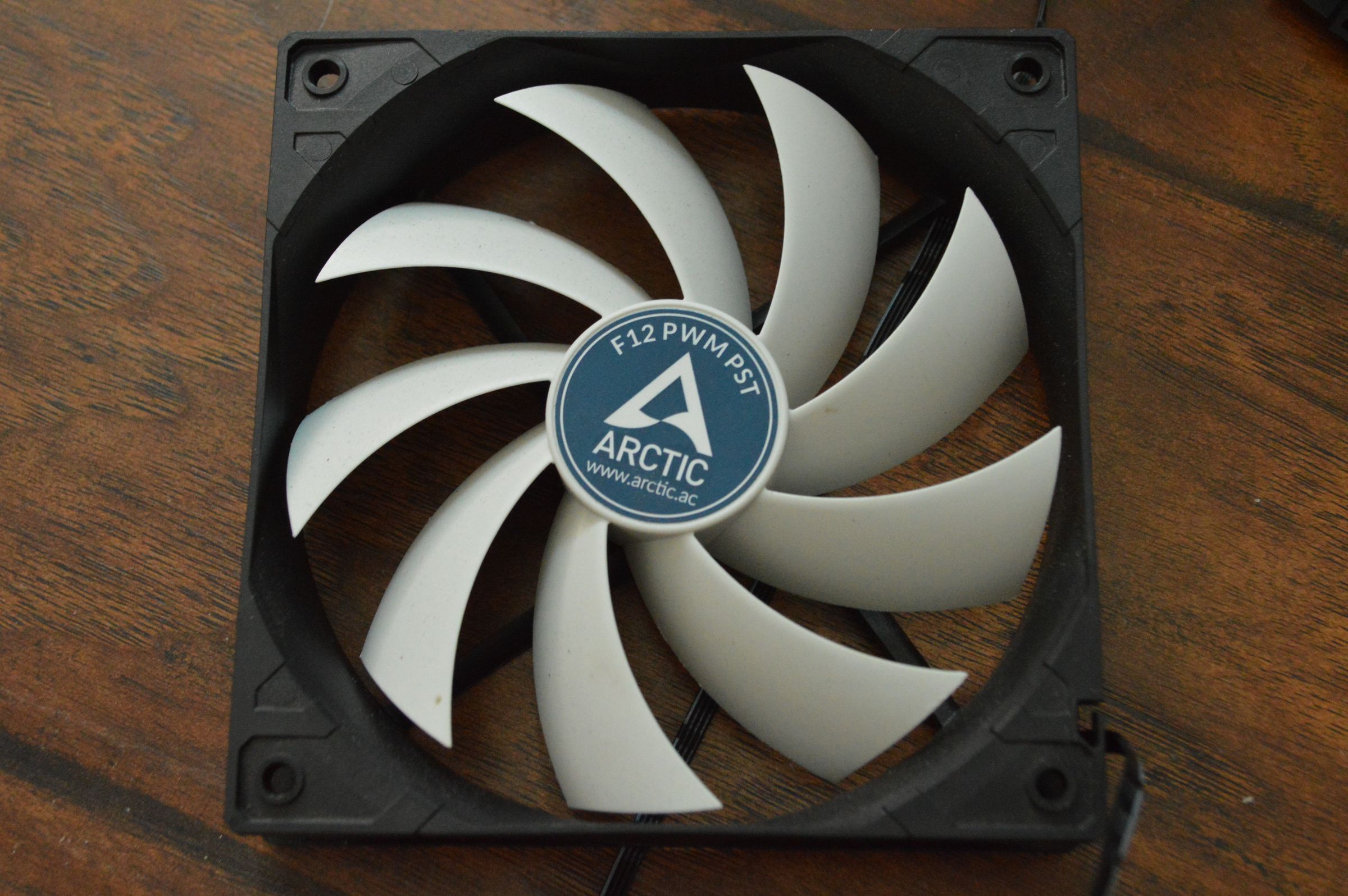 Artic Air Personal Cooler, Silent Fan 