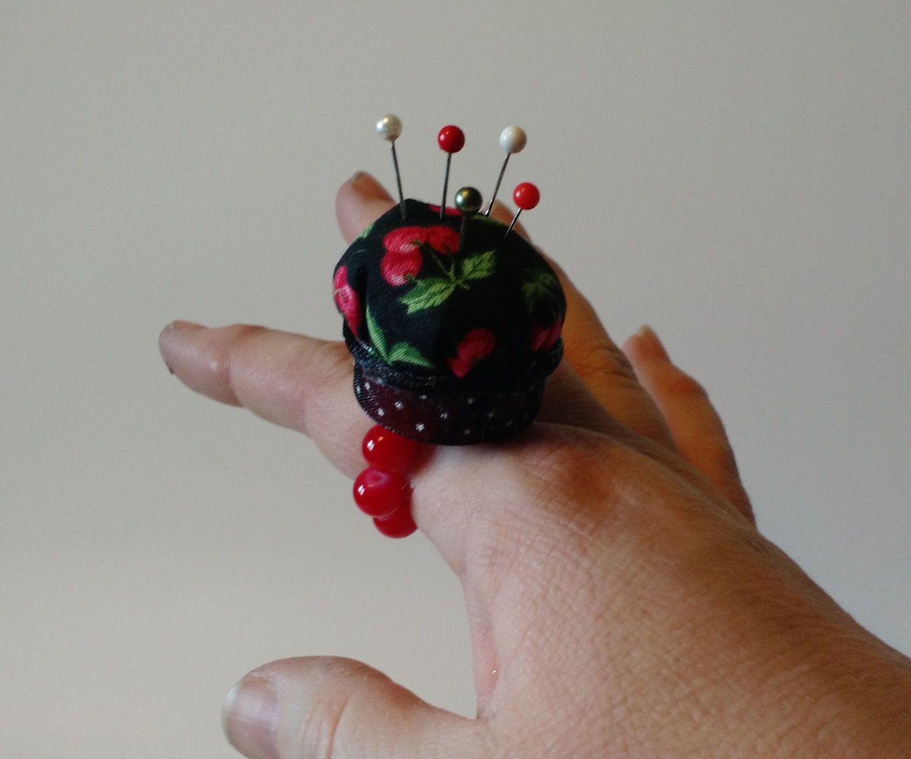 Pincushion Ring 12 Steps (with Pictures) Instructables