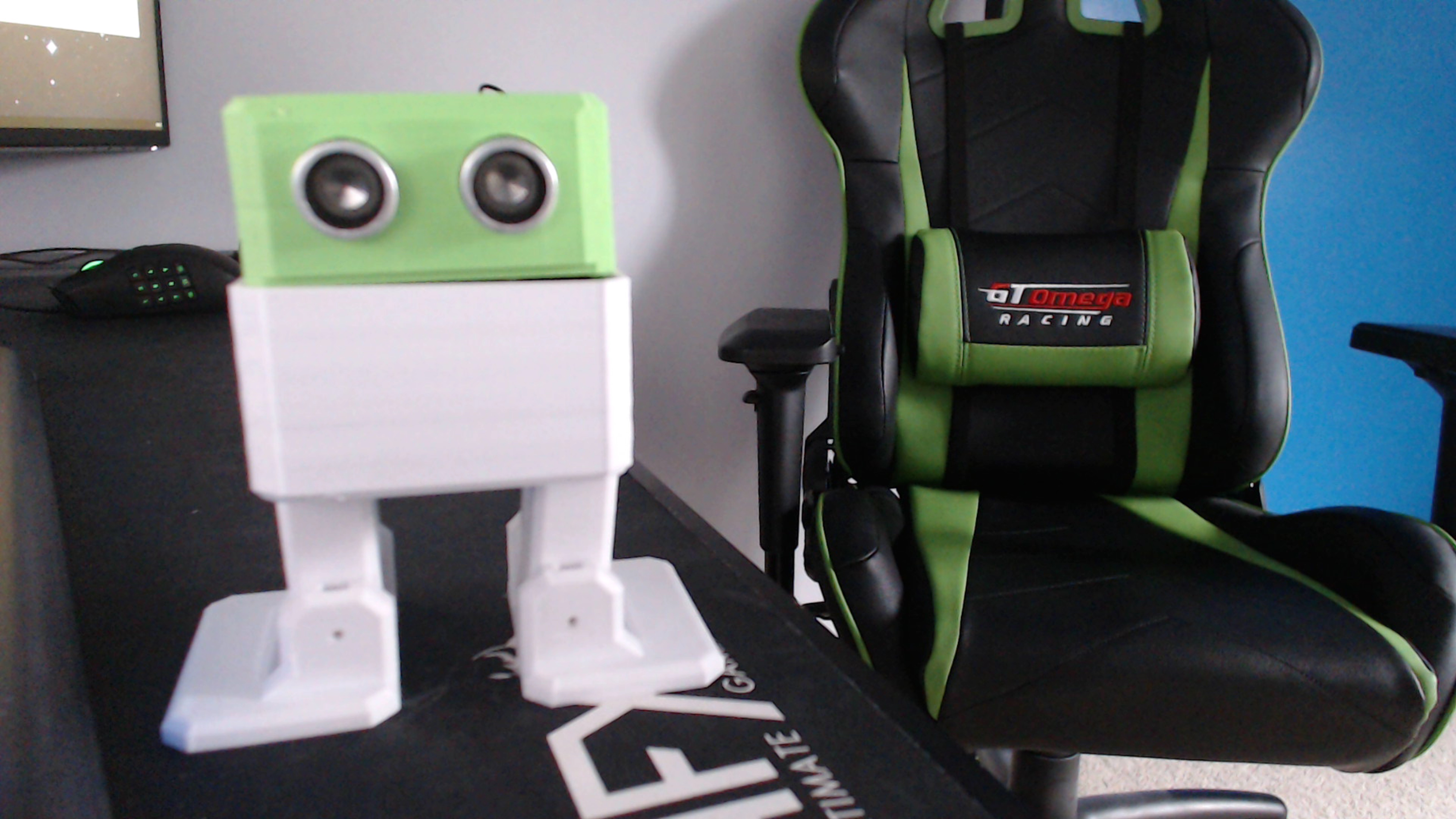 Отто робот на ардуино