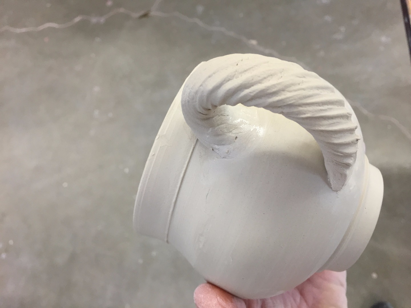 How to Make Interesting Mug Handles 13 Steps (with Pictures