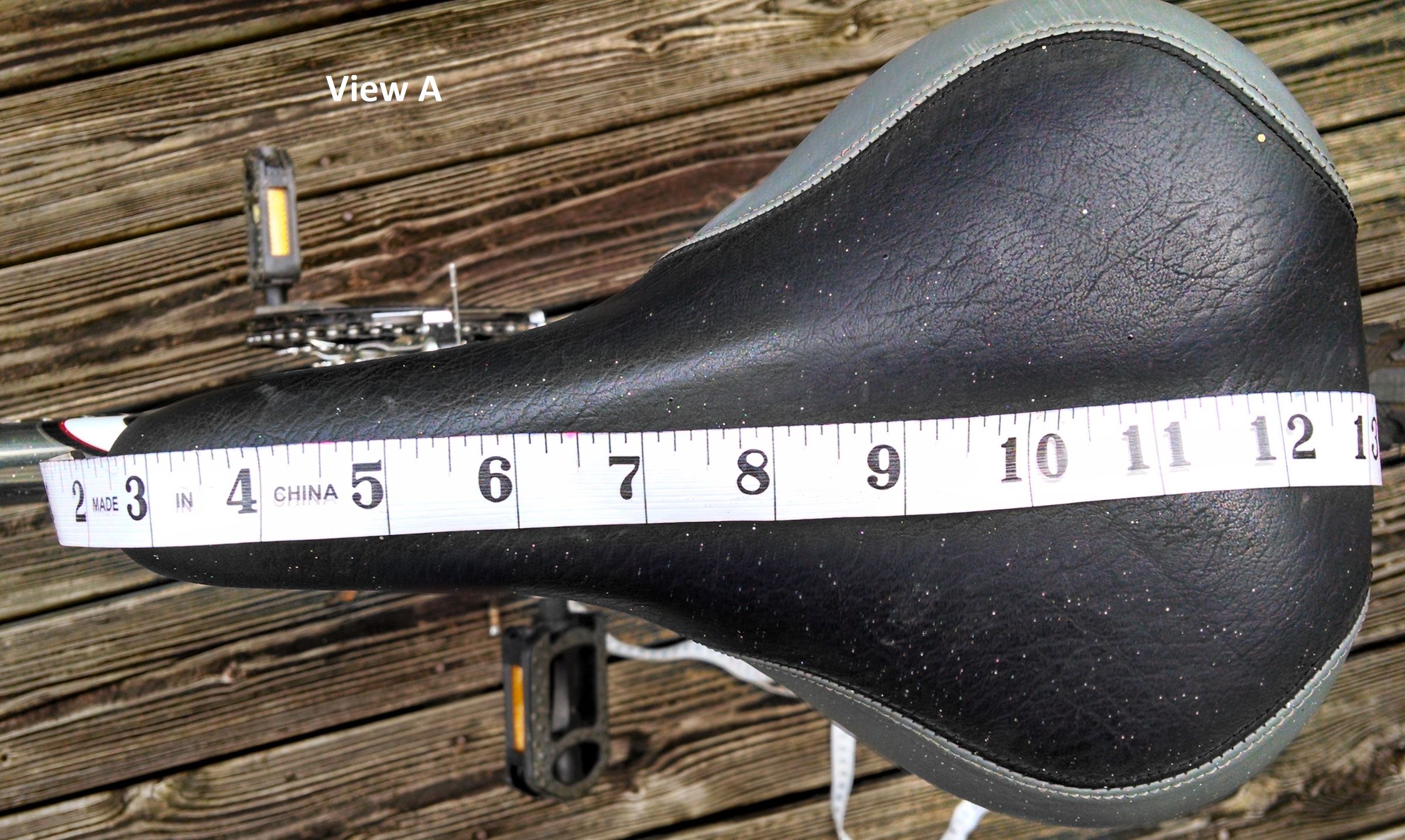 Custom Padded Bicycle Seat Cover 9 Steps (with Pictures) Instructables