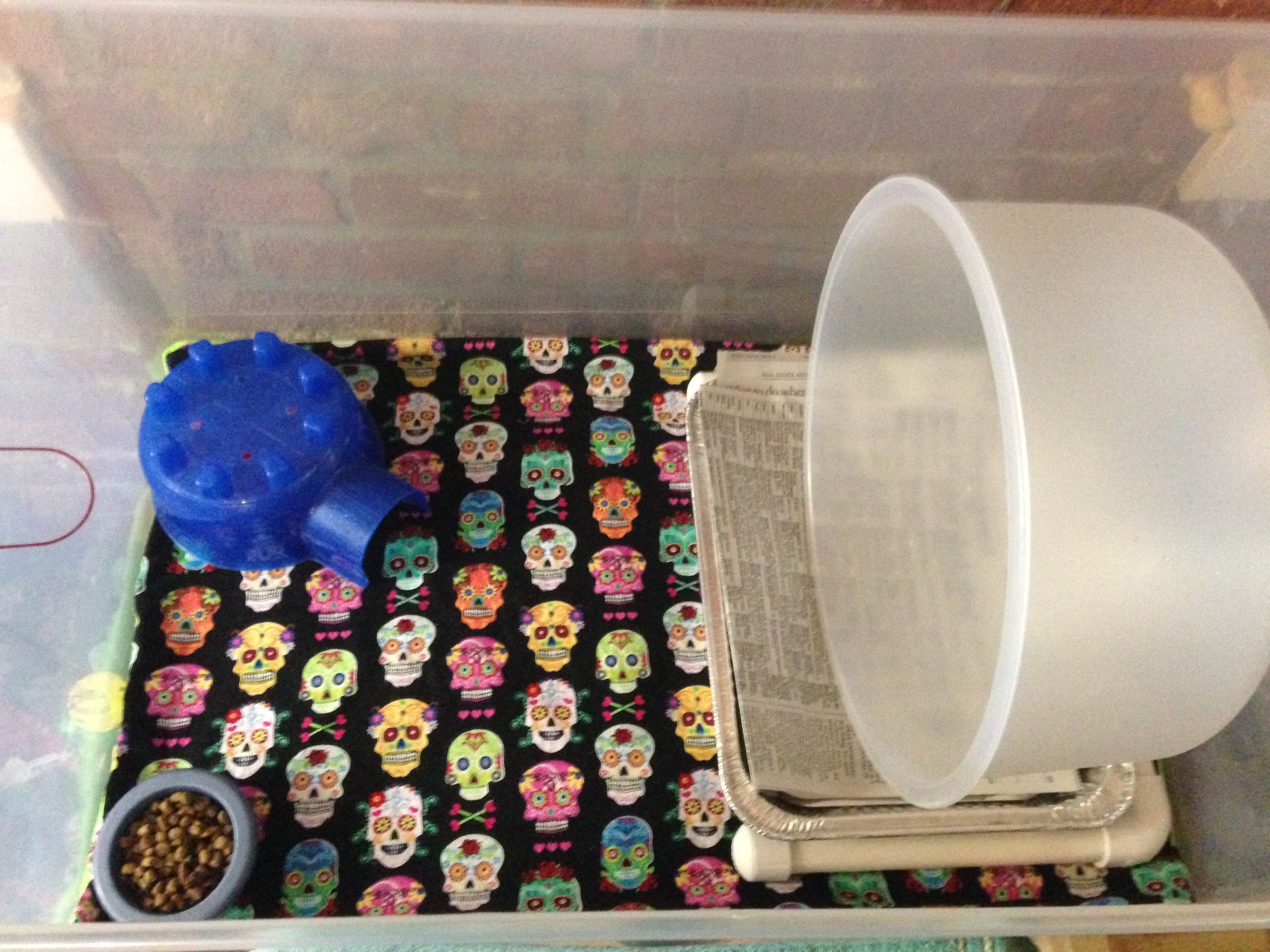 Hedgehog Cage Liner 11 Steps (with Pictures) Instructables