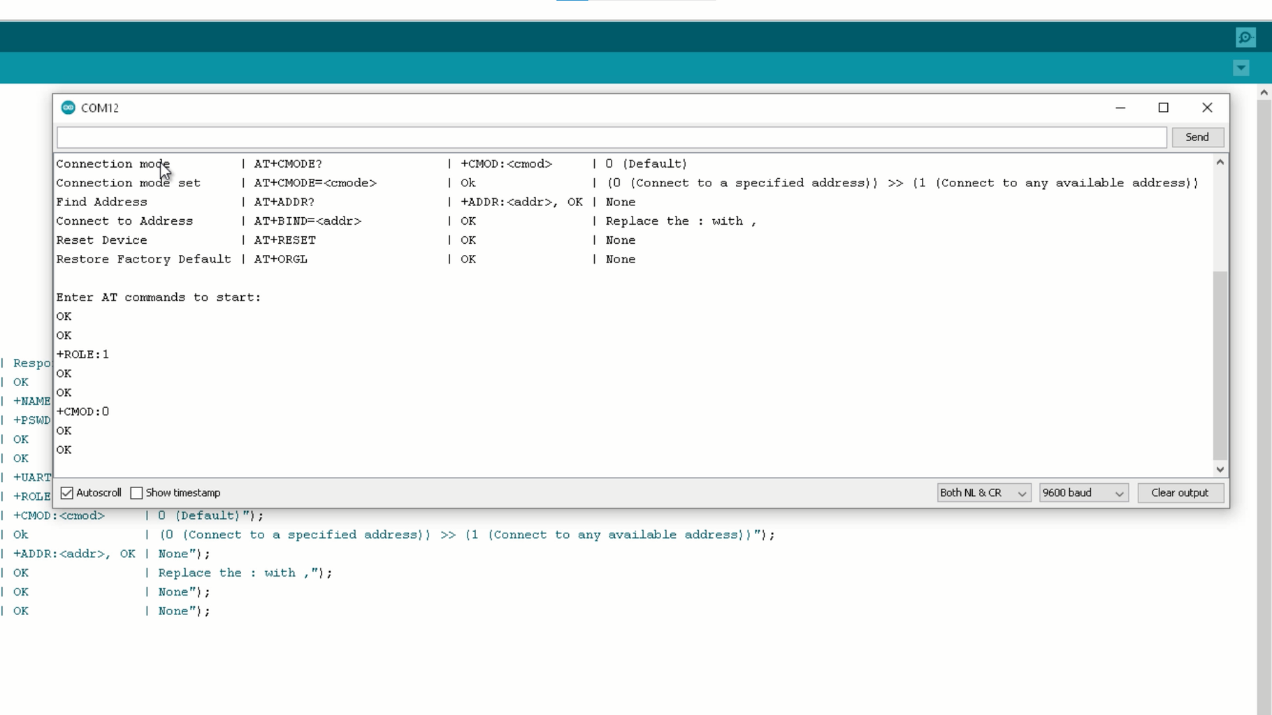 Arduino Two Way Communication Via Bluetooth (HC-05) : 9 Steps ...