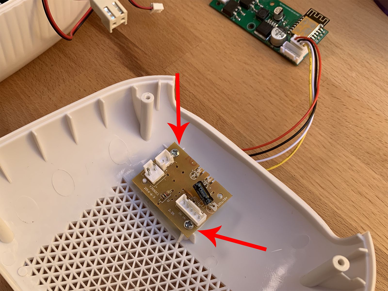 Apple HomeKit WiFi Dehumidifier Based on ESP8266 💧 6 Steps (with Pictures) Instructables