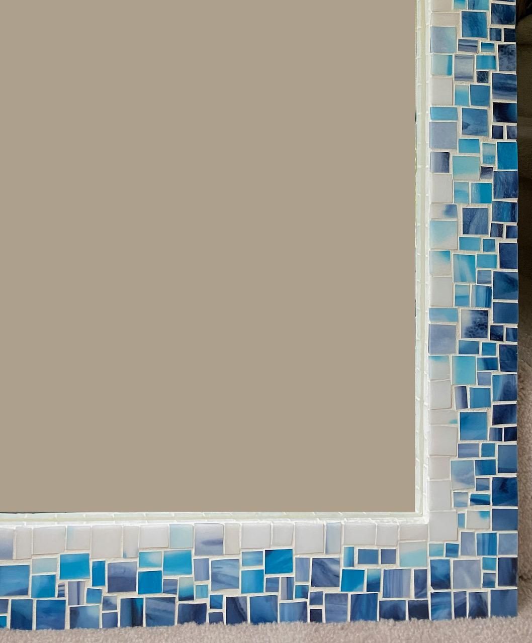 Make a Mosaic Mirror 8 Steps (with Pictures) Instructables