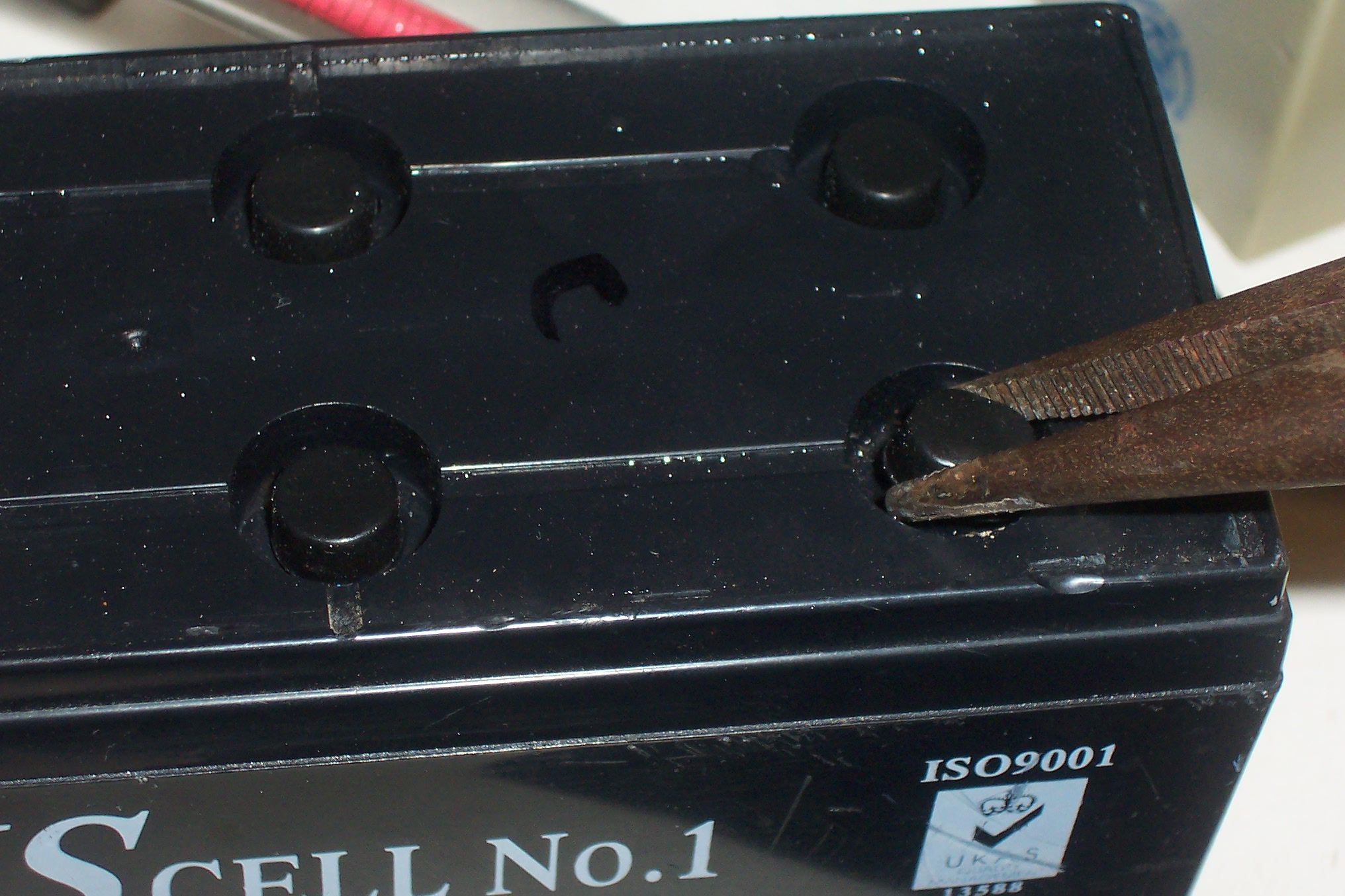 Refilling SLA's (Sealed Lead Acid Battery), Like Refilling a Car