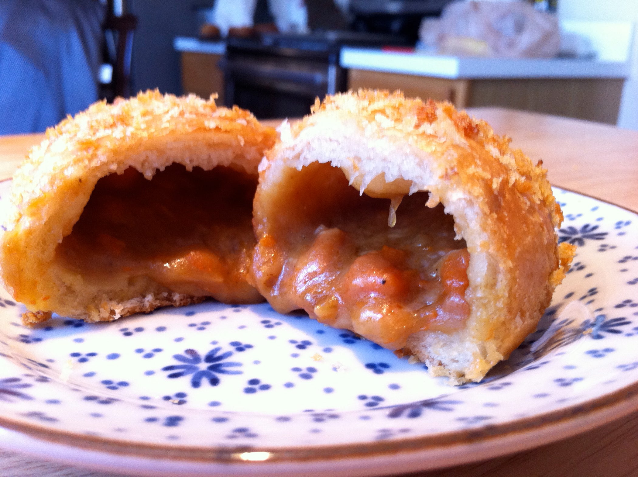 Japanese Curry Buns (KarePan) 6 Steps (with Pictures) Instructables