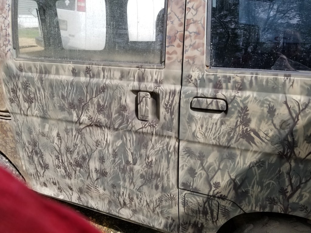 Camo In A Can 5 Steps With Pictures Instructables Camo In A Can 5 Steps With Pictures Instructables