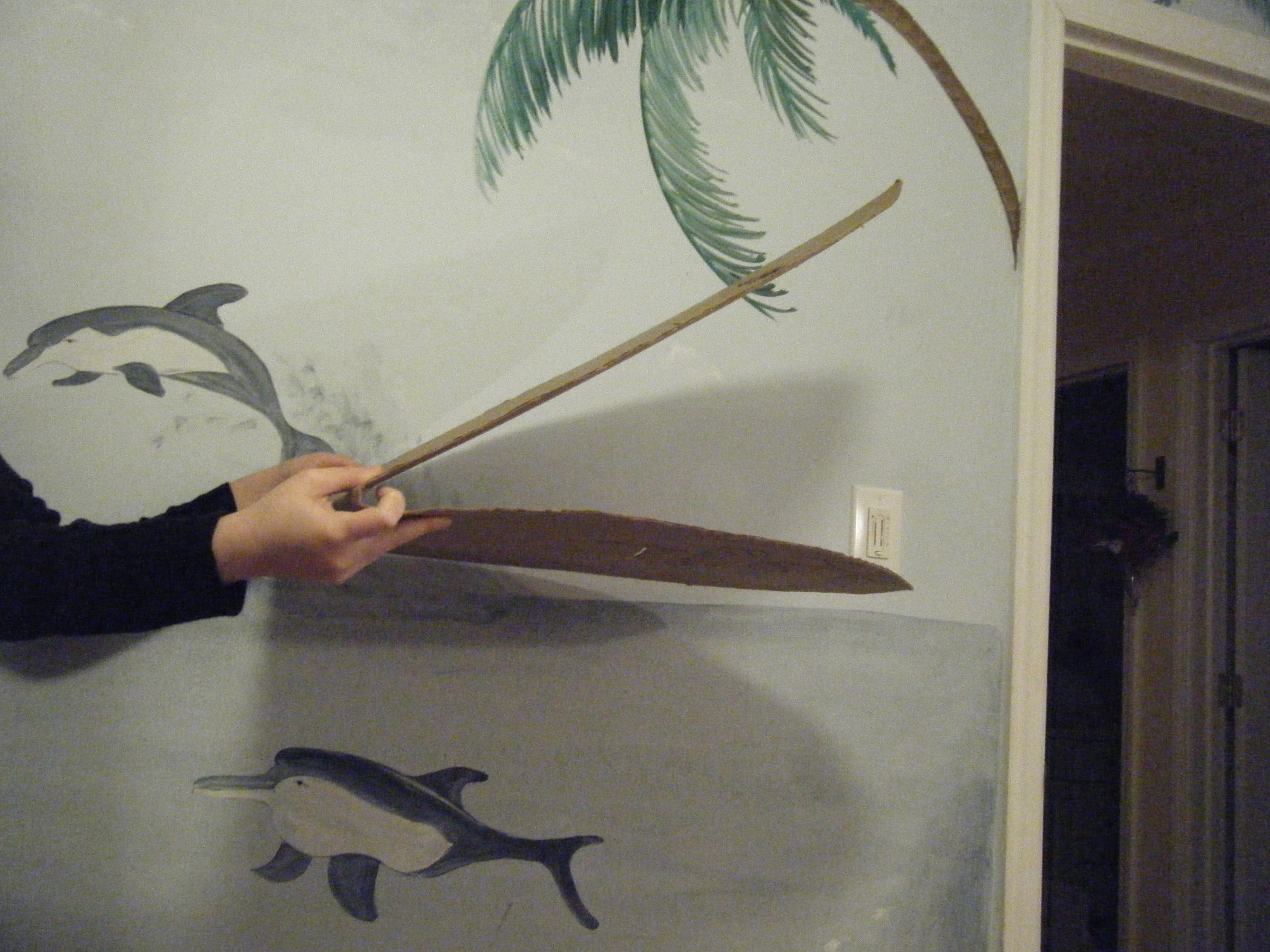 Carlos, the Corrugated Cardboard Surfboard 6 Steps Instructables