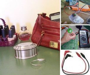 multmeter DIY Project DIY Project Image