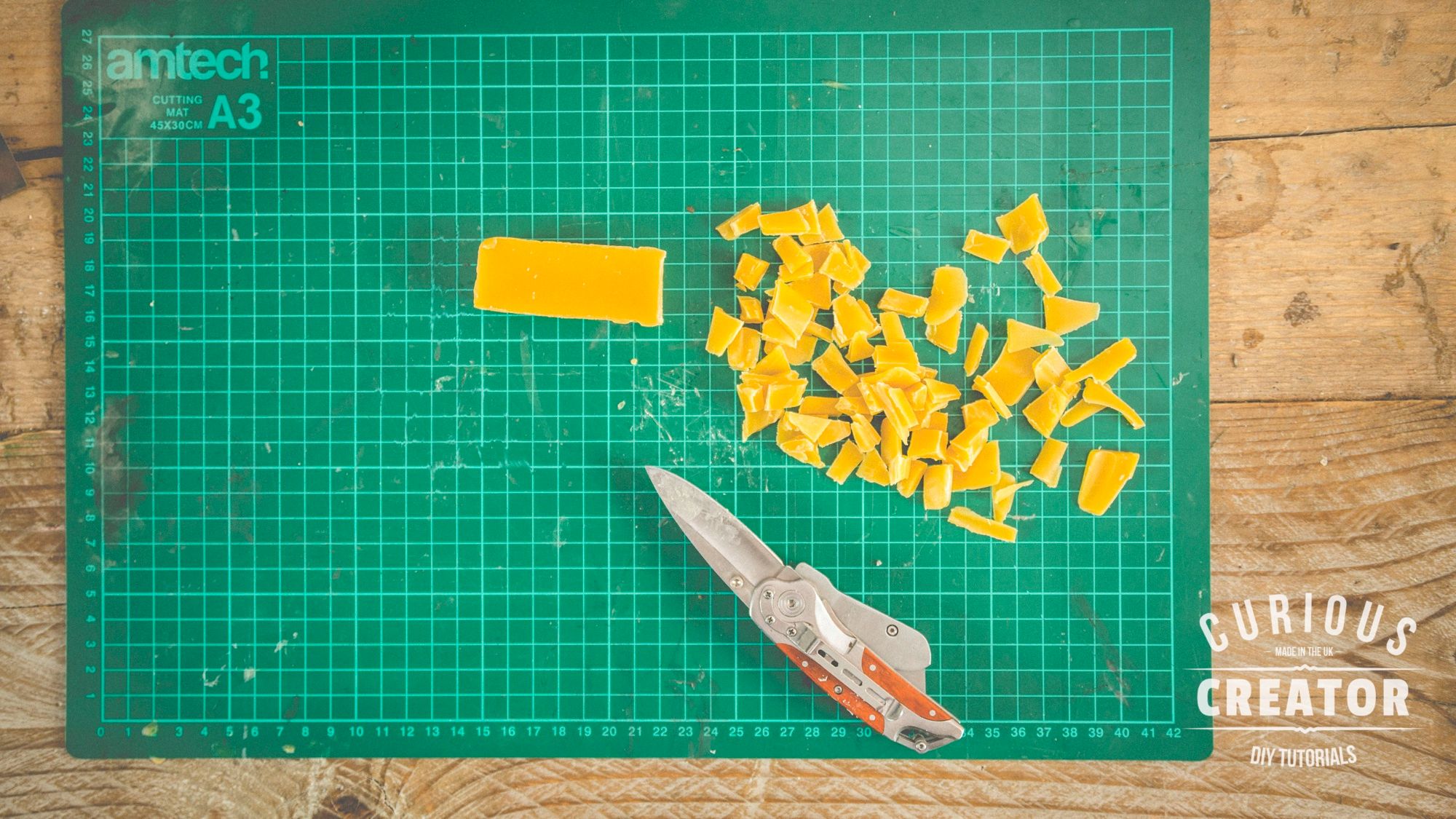 Natural Beeswax Wood Finish 4 Steps (with Pictures) Instructables