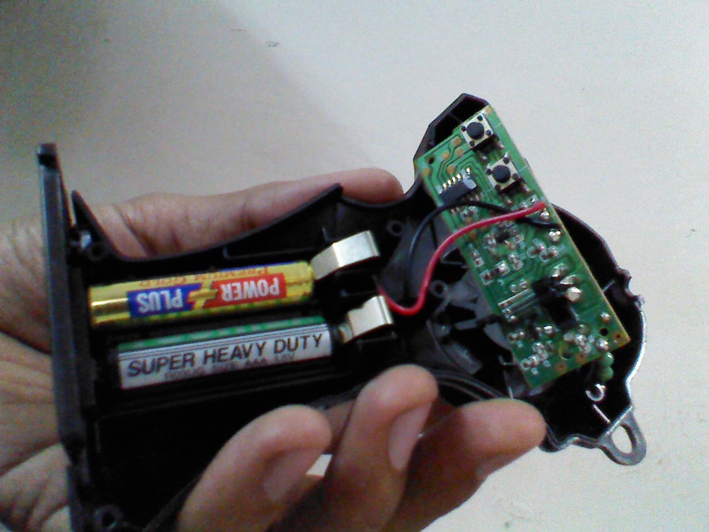 How do i change the RC frequencies? Instructables