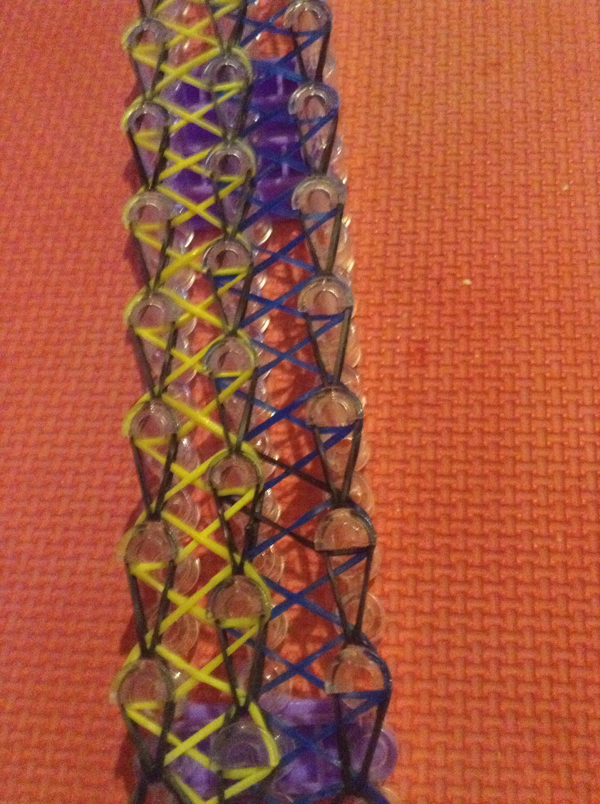 Easy Cobra Bracelet 18 Steps Instructables