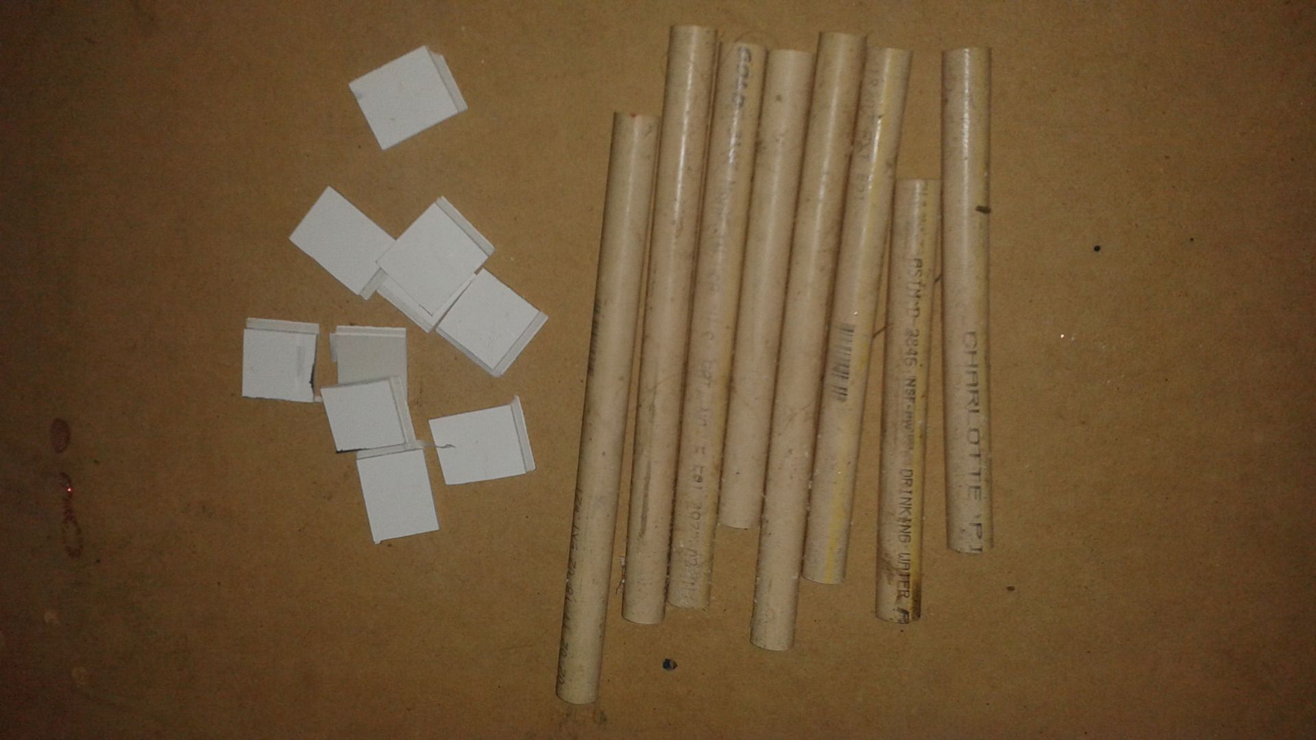 PVC Pan Flute 5 Steps (with Pictures) Instructables