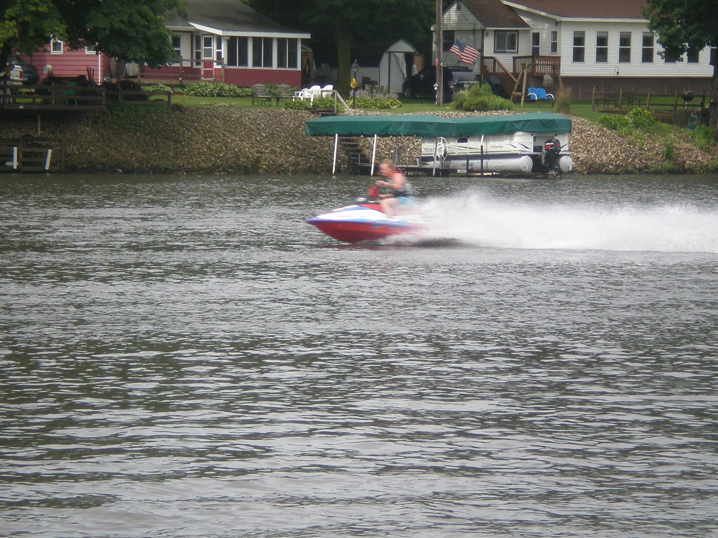 How to Get a Jet Ski Off a Trailer and Into the Water 13 Steps Instructables