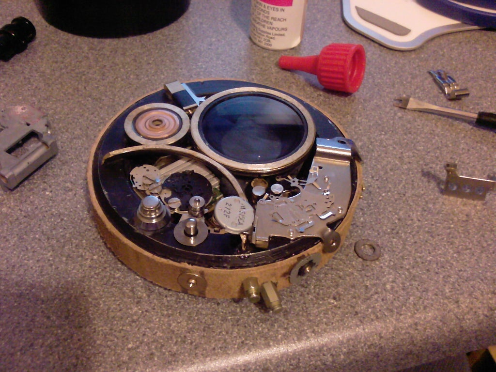 How To Build A Time Machine (Vortex Distortion Space And Time Dilating  Device) : 10 Steps (With Pictures) - Instructables