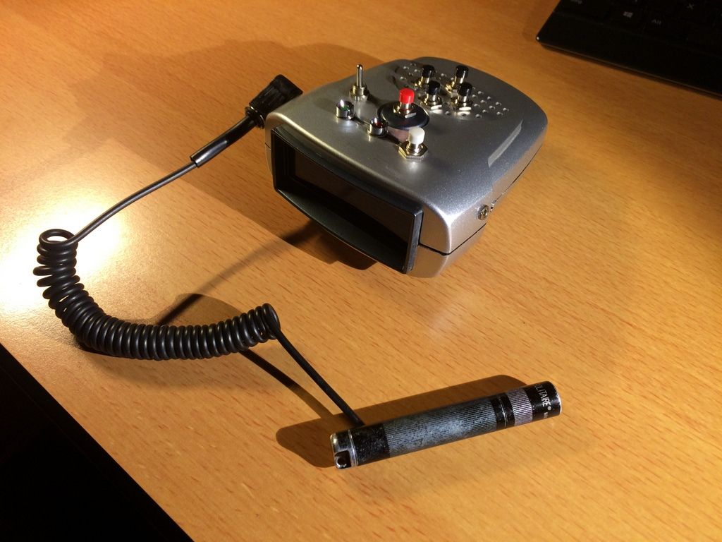 Build Your Own (cheap!) Multi-function Wireless Camera Controller.