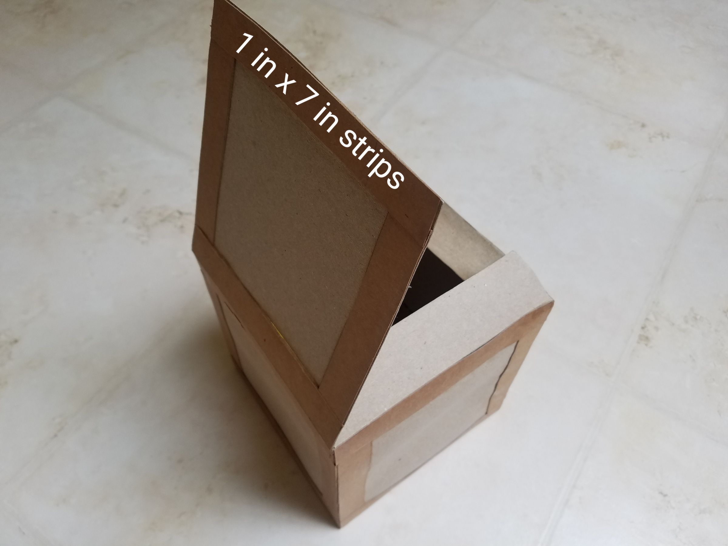 Fortnite Supply Drop Piñata 5 Steps (with Pictures) Instructables