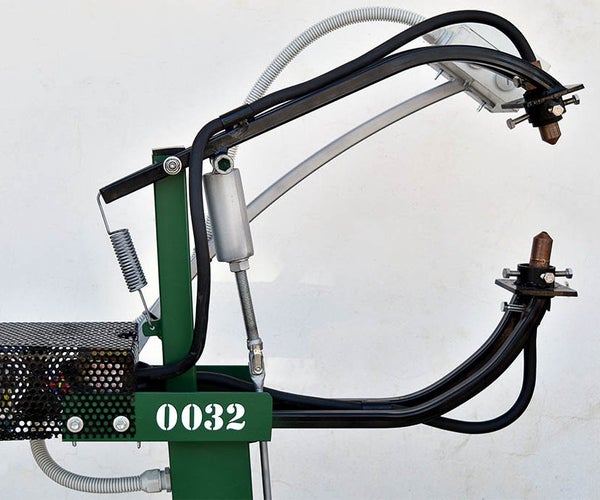 DIY Spot Welder