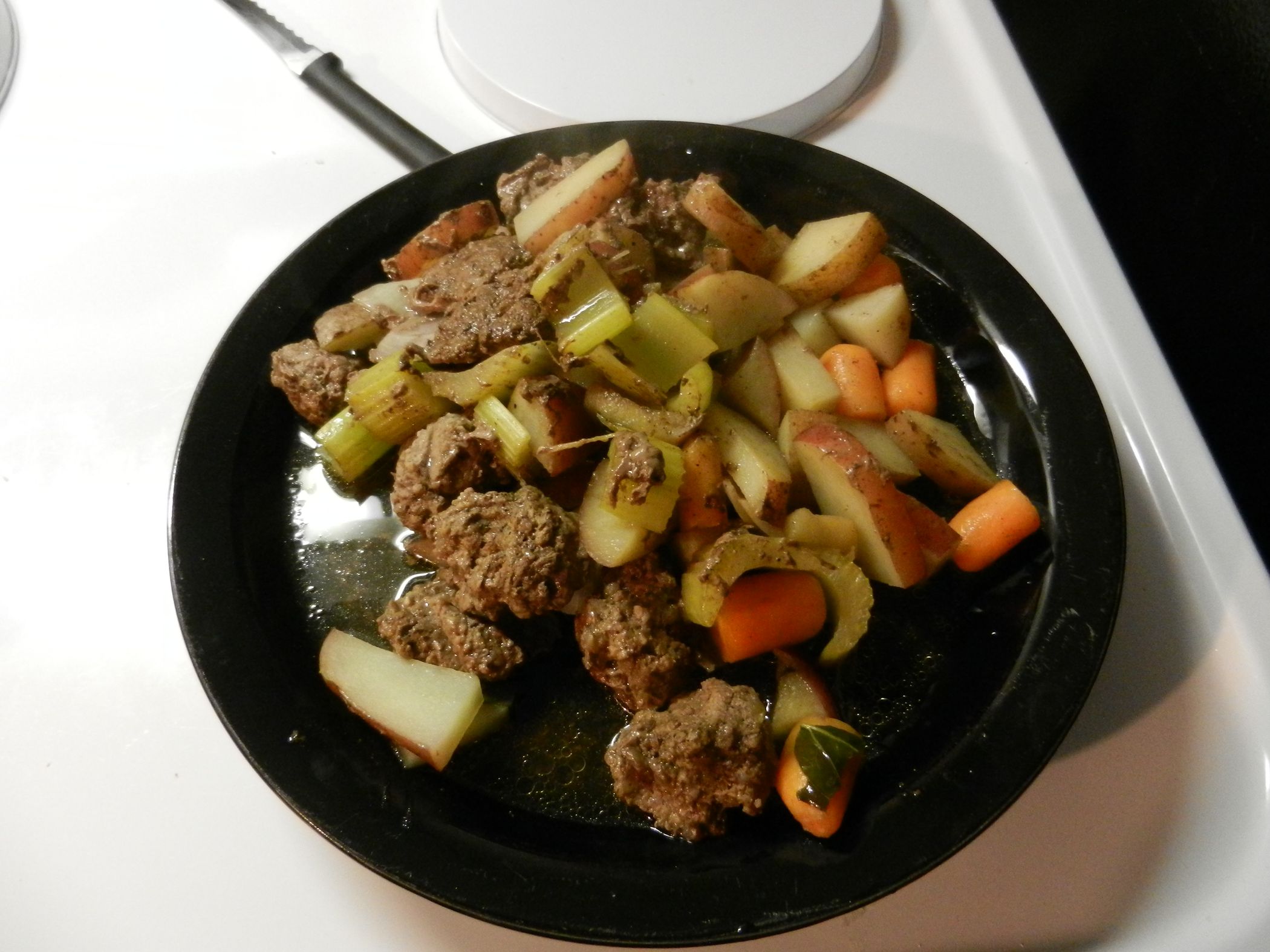 Hobo Stew 4 Steps (with Pictures) Instructables